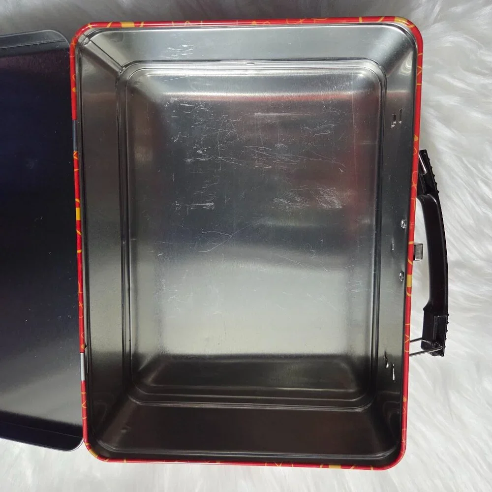Dr. Seuss Science Tin Lunchbox